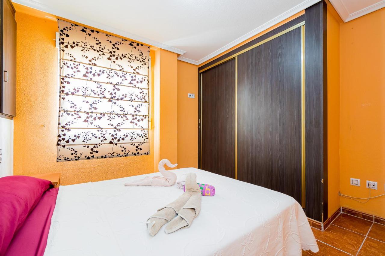 Apartamento Sunrise Correos Торевьиа Экстерьер фото