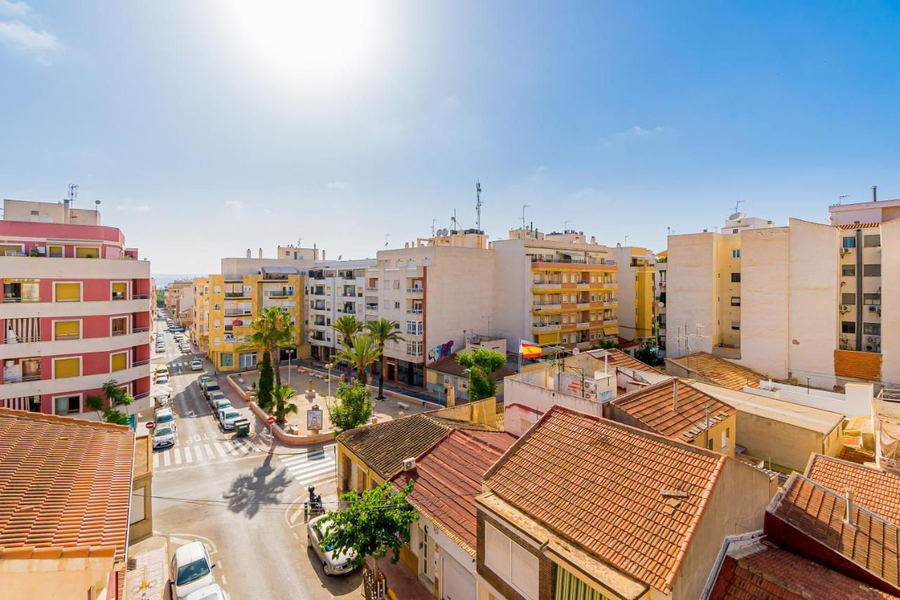 Apartamento Sunrise Correos Торевьиа Экстерьер фото