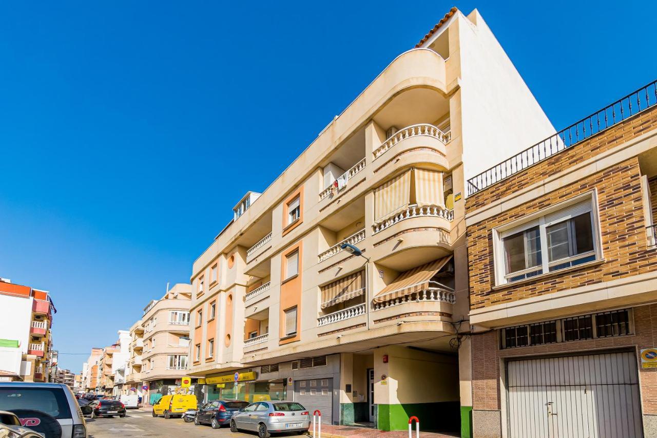 Apartamento Sunrise Correos Торевьиа Экстерьер фото