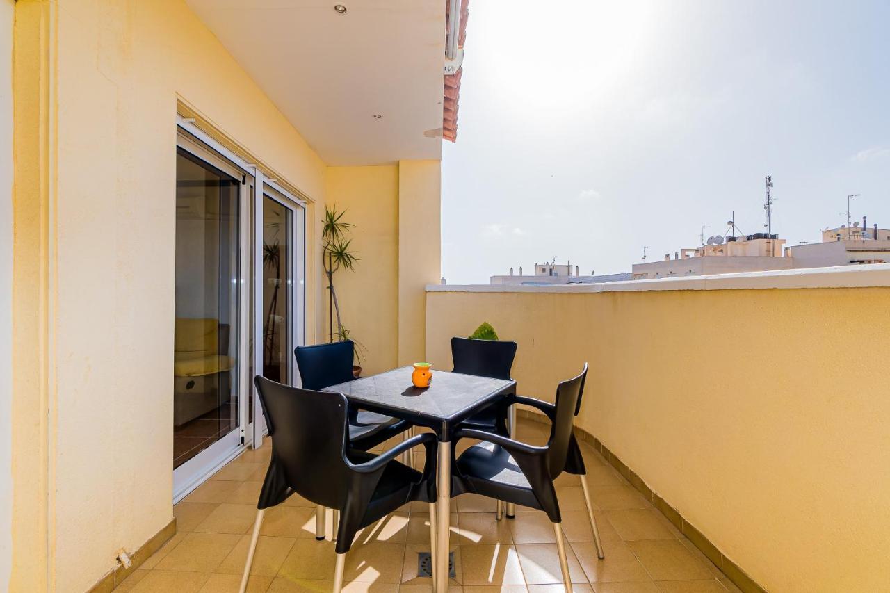 Apartamento Sunrise Correos Торевьиа Экстерьер фото
