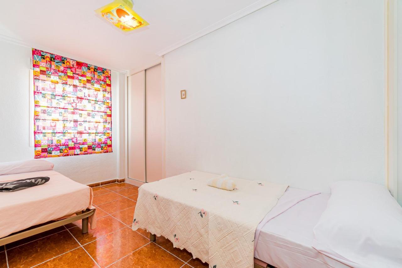 Apartamento Sunrise Correos Торевьиа Экстерьер фото
