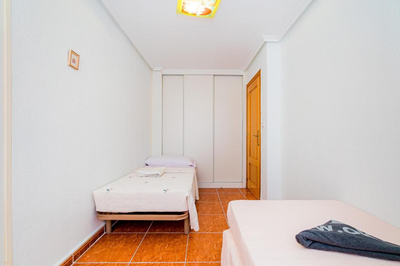 Apartamento Sunrise Correos Торевьиа Экстерьер фото