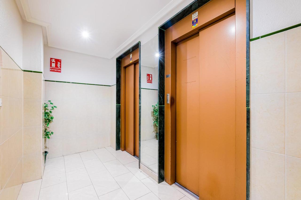 Apartamento Sunrise Correos Торевьиа Экстерьер фото