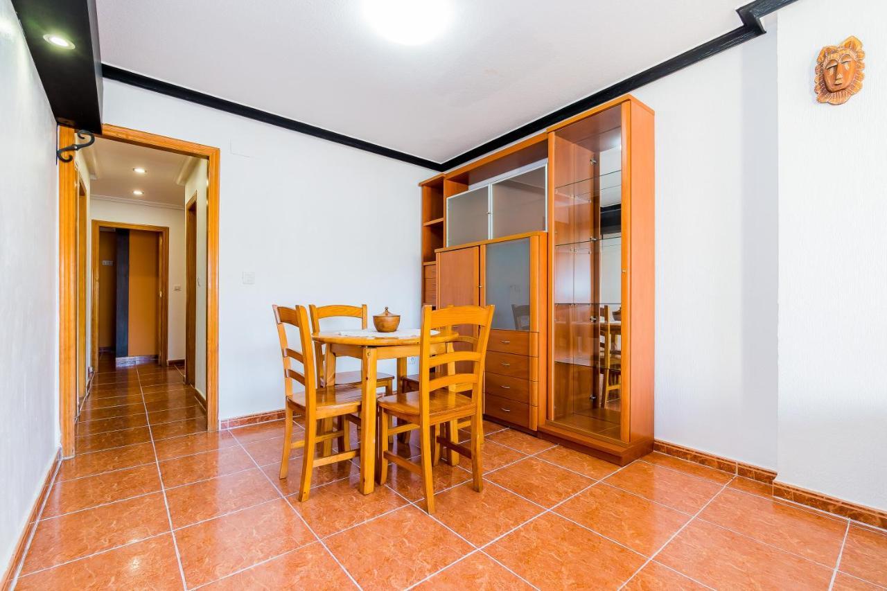 Apartamento Sunrise Correos Торевьиа Экстерьер фото