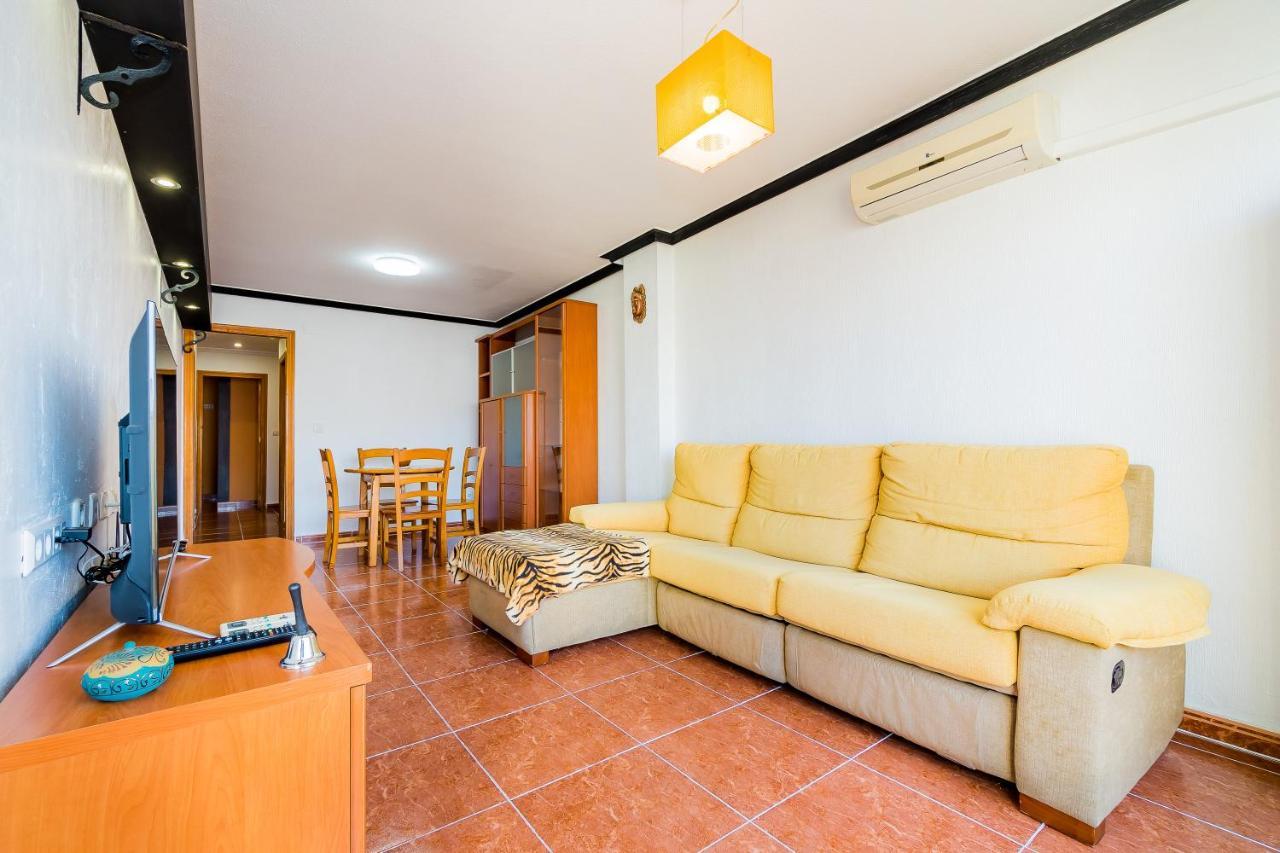 Apartamento Sunrise Correos Торевьиа Экстерьер фото