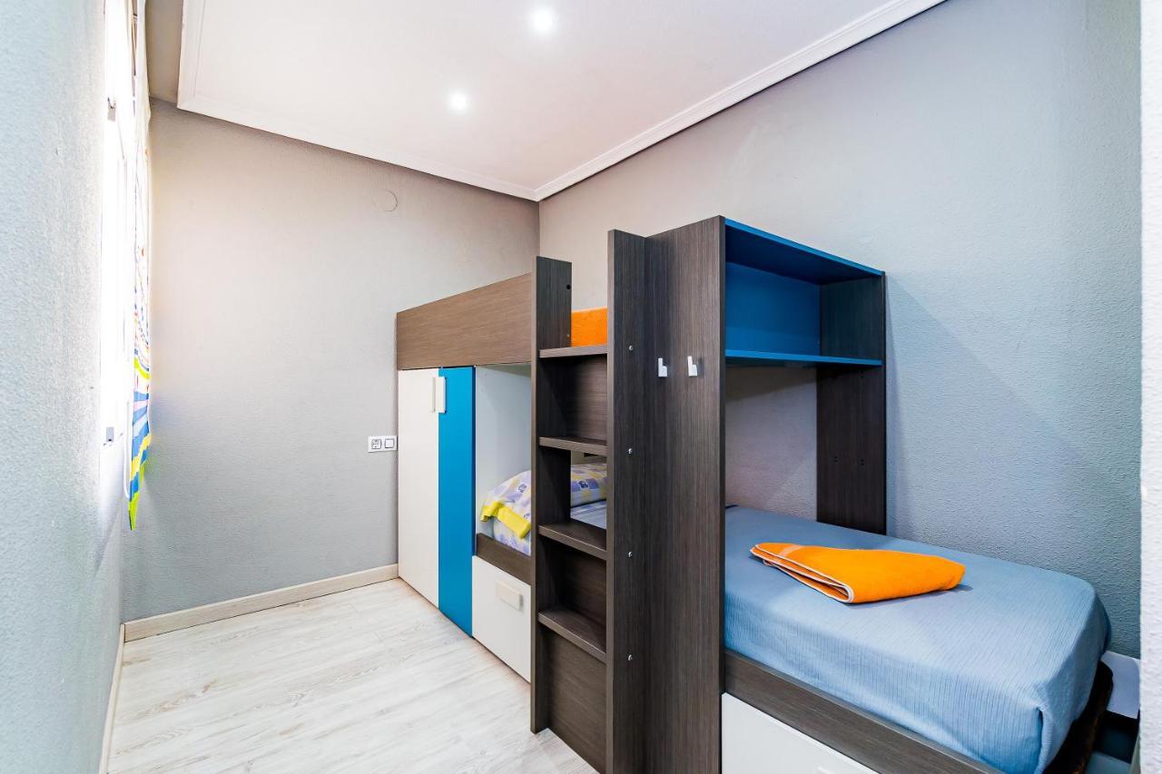 Apartamento Sunrise Correos Торевьиа Экстерьер фото