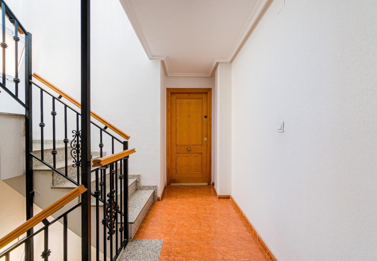 Apartamento Sunrise Correos Торевьиа Экстерьер фото