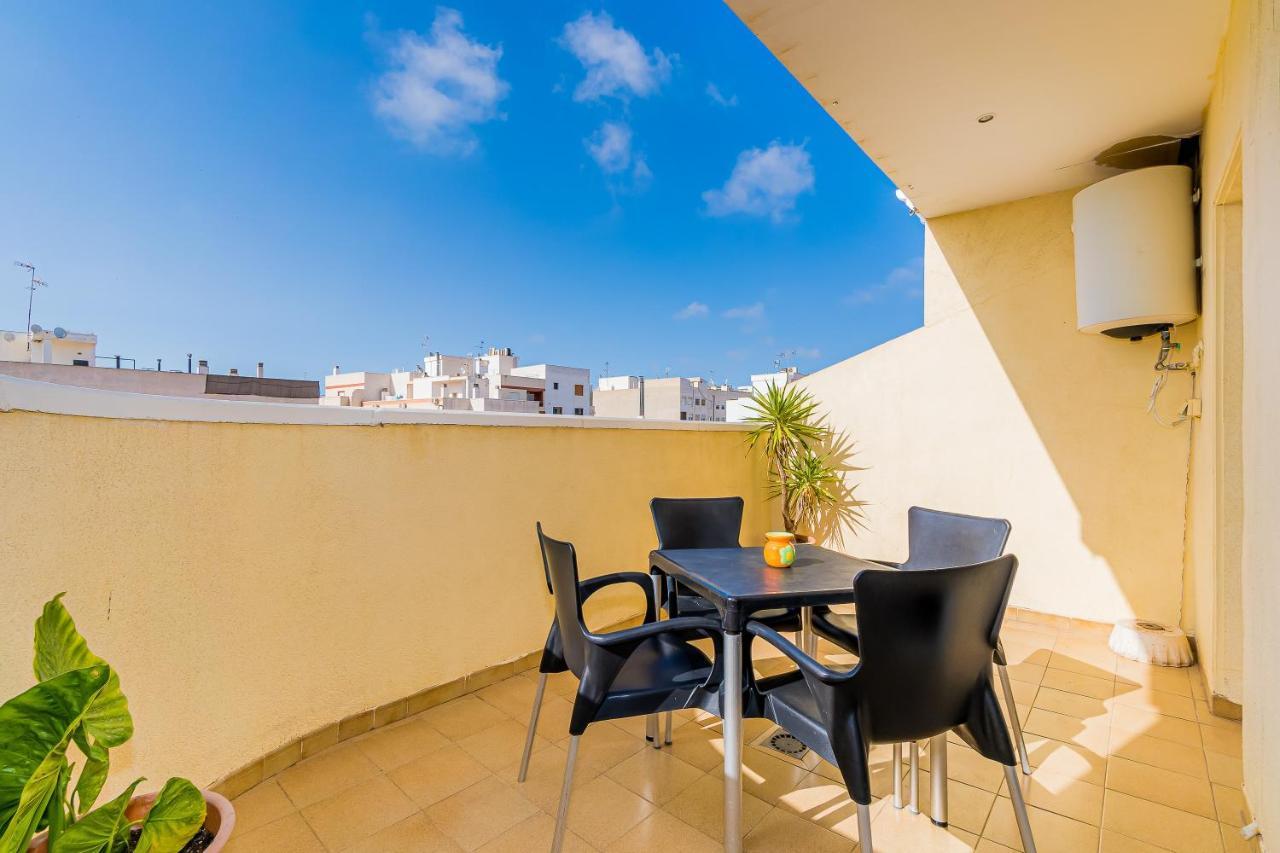 Apartamento Sunrise Correos Торевьиа Экстерьер фото