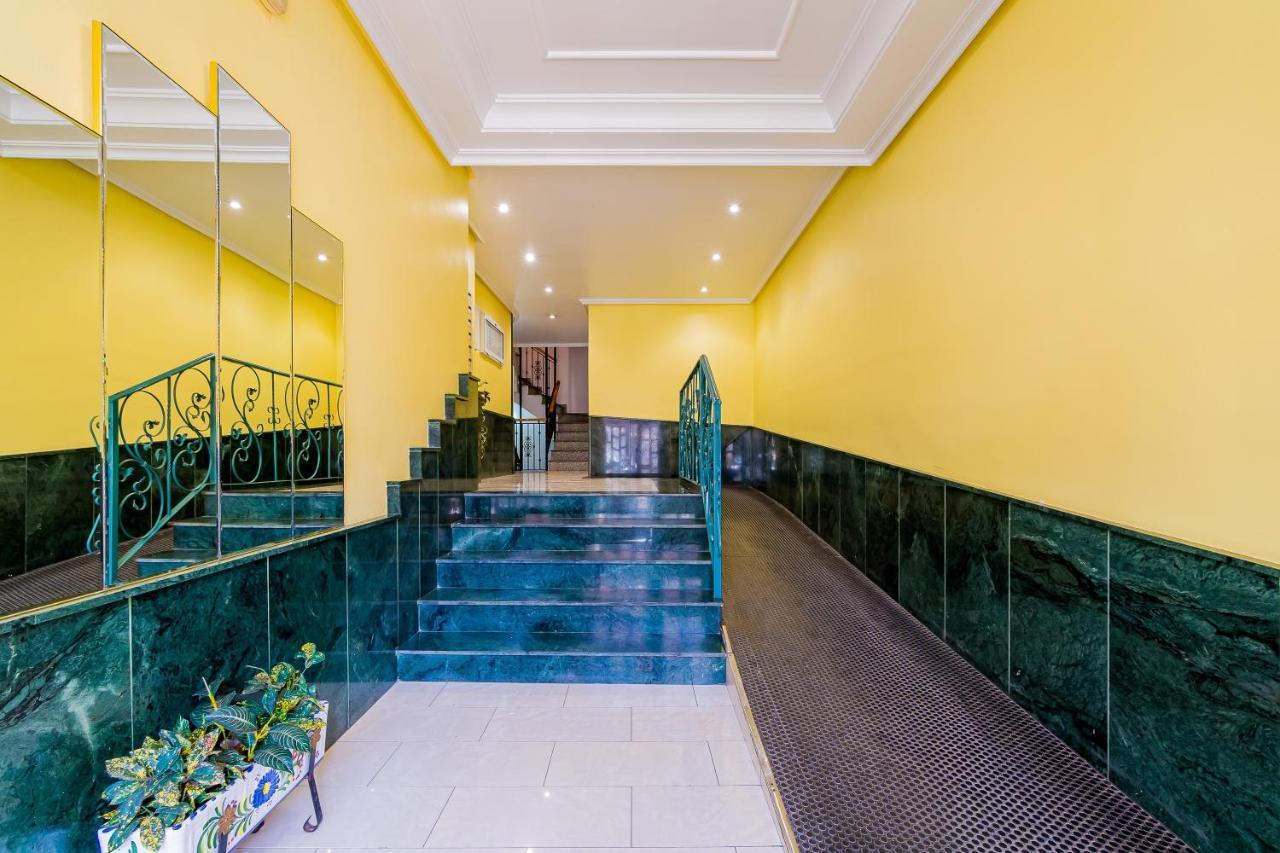 Apartamento Sunrise Correos Торевьиа Экстерьер фото