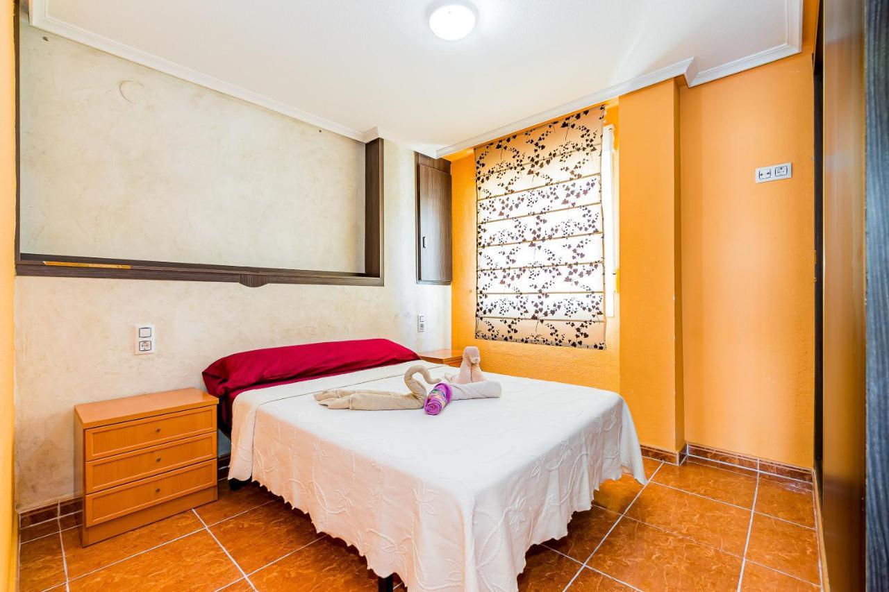 Apartamento Sunrise Correos Торевьиа Экстерьер фото