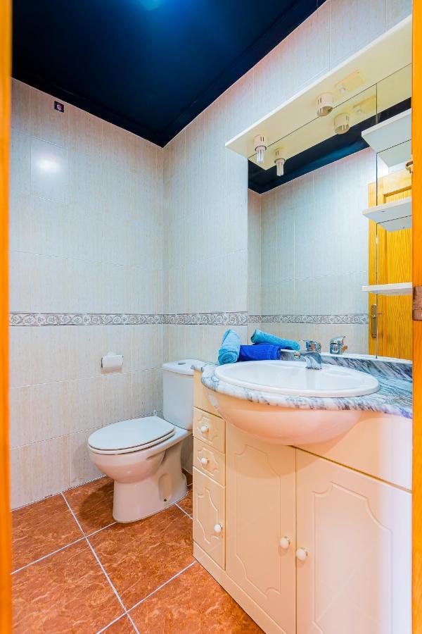 Apartamento Sunrise Correos Торевьиа Экстерьер фото