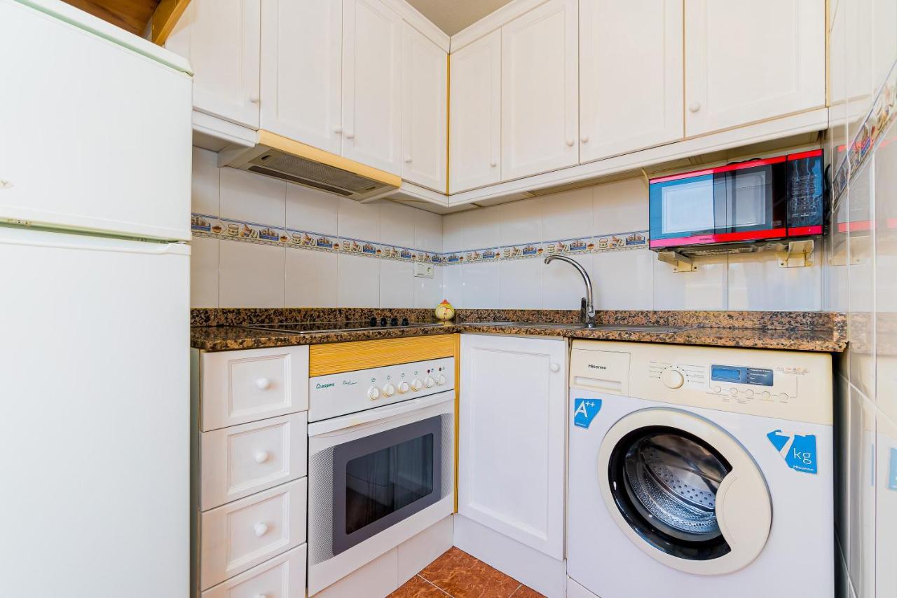Apartamento Sunrise Correos Торевьиа Экстерьер фото