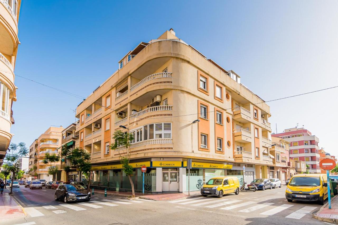 Apartamento Sunrise Correos Торевьиа Экстерьер фото